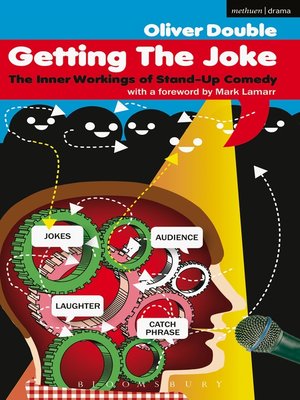 cover image of Getting the Joke